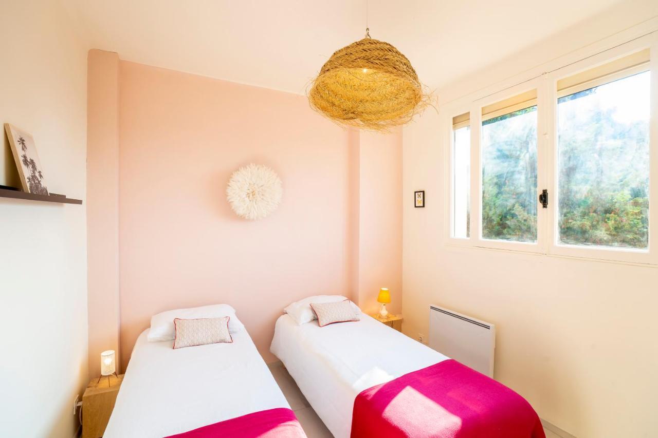 Vue Mer Exceptionnelle Entre Nice Et Monaco Villefranche-sur-Mer Eksteriør bilde