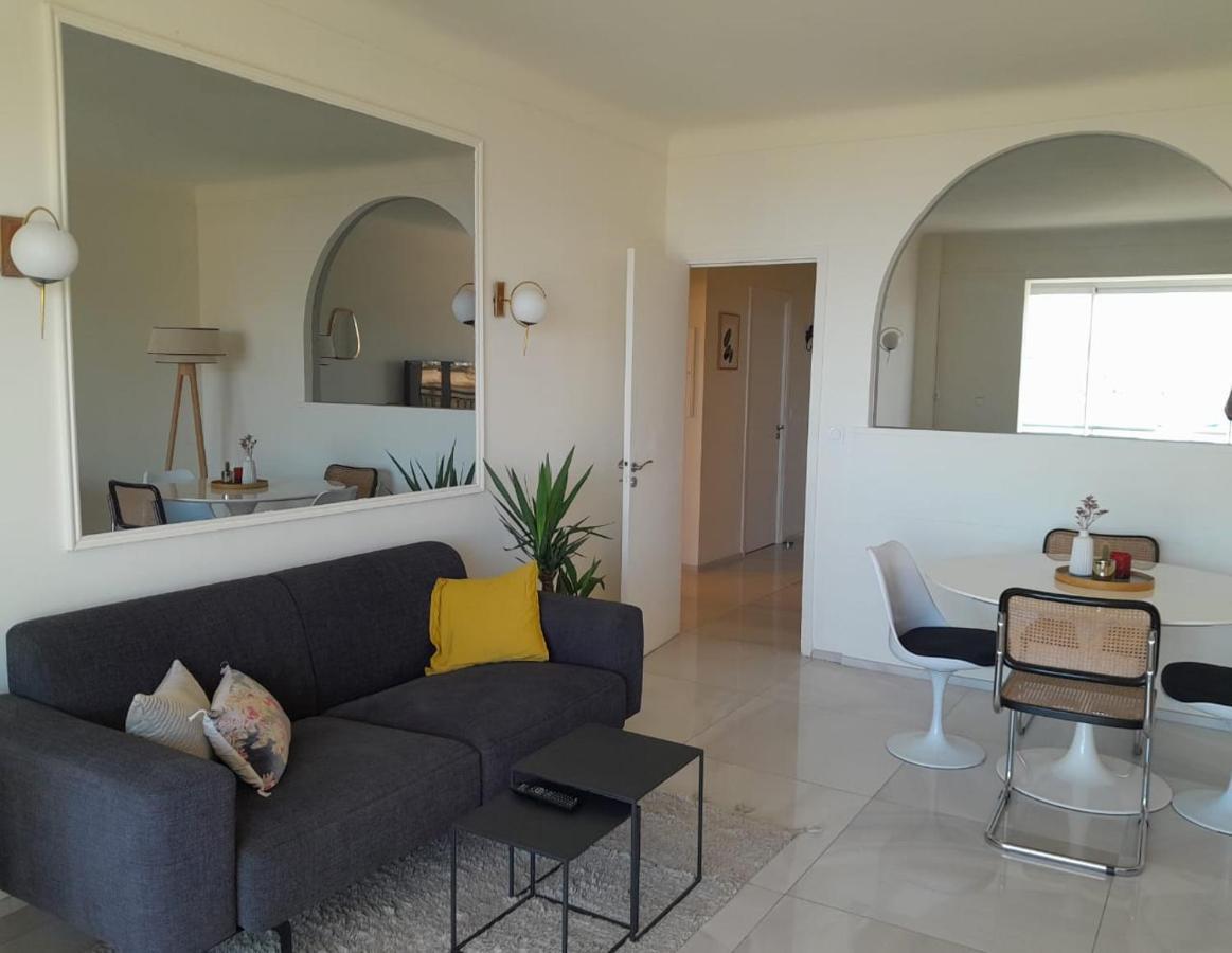 Vue Mer Exceptionnelle Entre Nice Et Monaco Villefranche-sur-Mer Eksteriør bilde