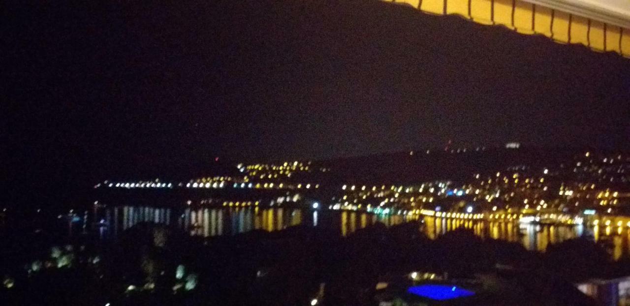 Vue Mer Exceptionnelle Entre Nice Et Monaco Villefranche-sur-Mer Eksteriør bilde