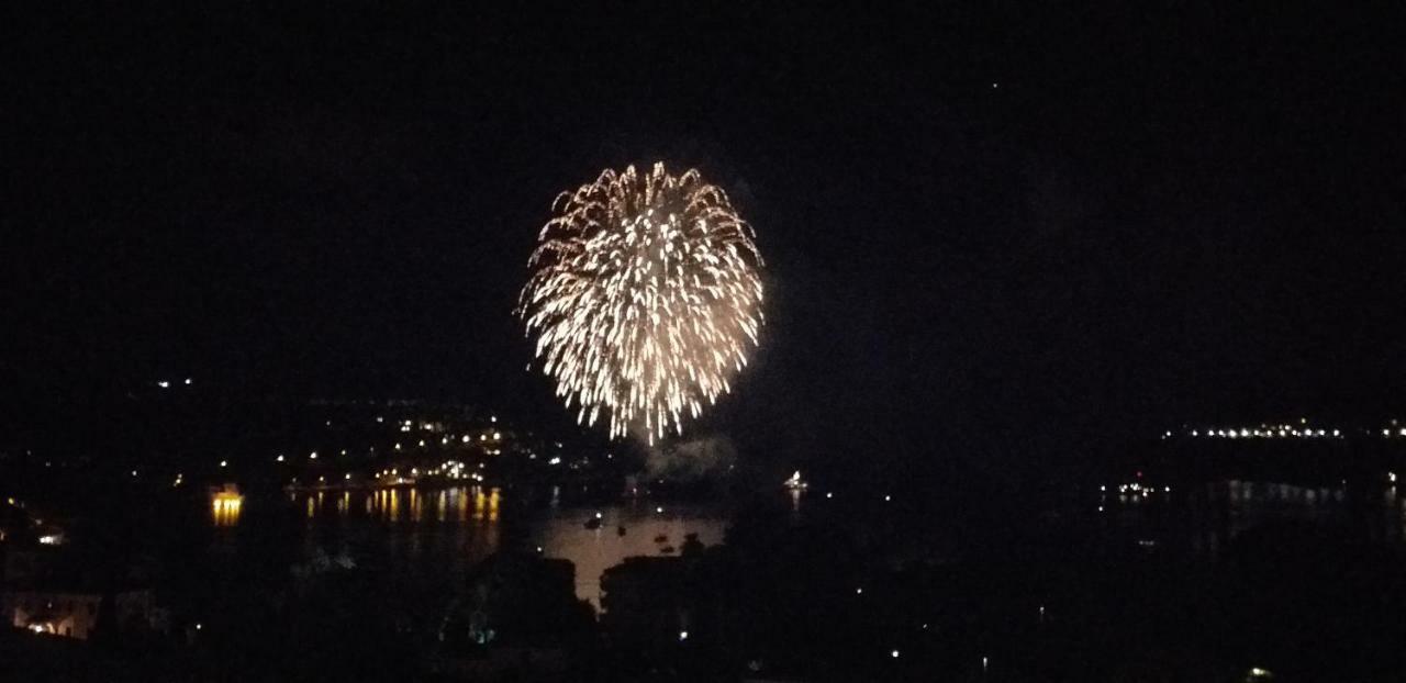 Vue Mer Exceptionnelle Entre Nice Et Monaco Villefranche-sur-Mer Eksteriør bilde