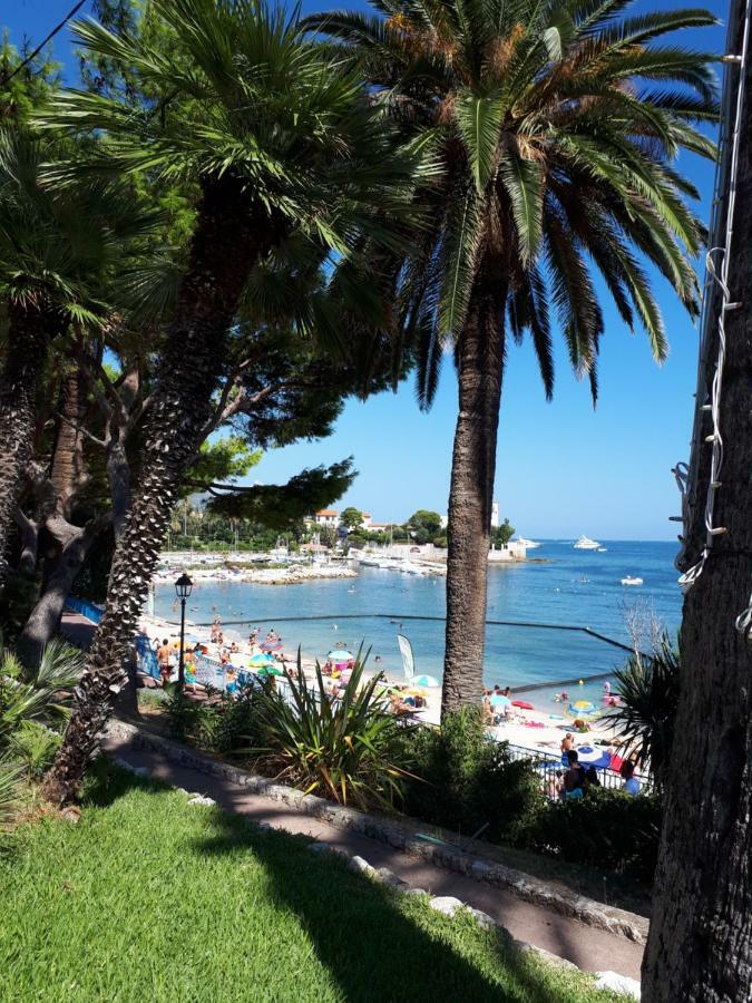 Vue Mer Exceptionnelle Entre Nice Et Monaco Villefranche-sur-Mer Eksteriør bilde